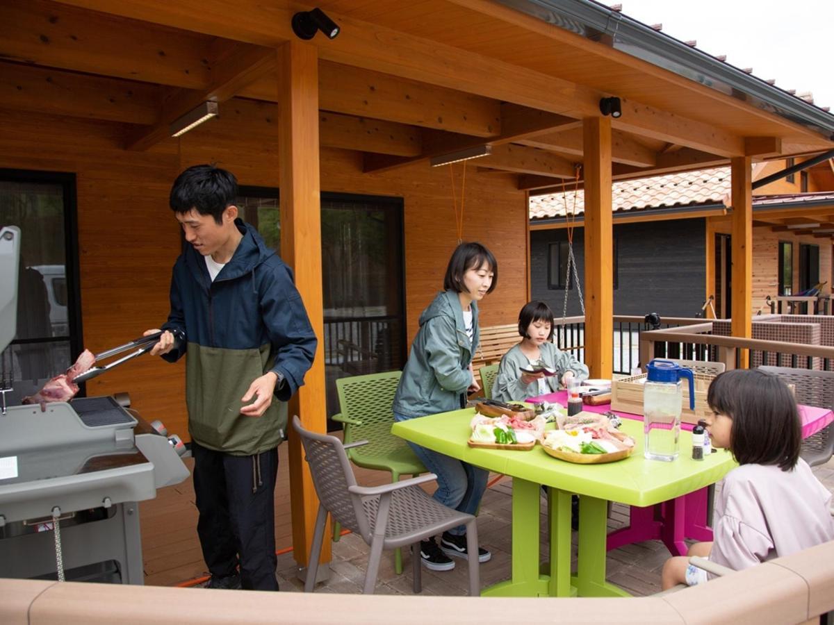 Matsue Forest Park Exterior photo