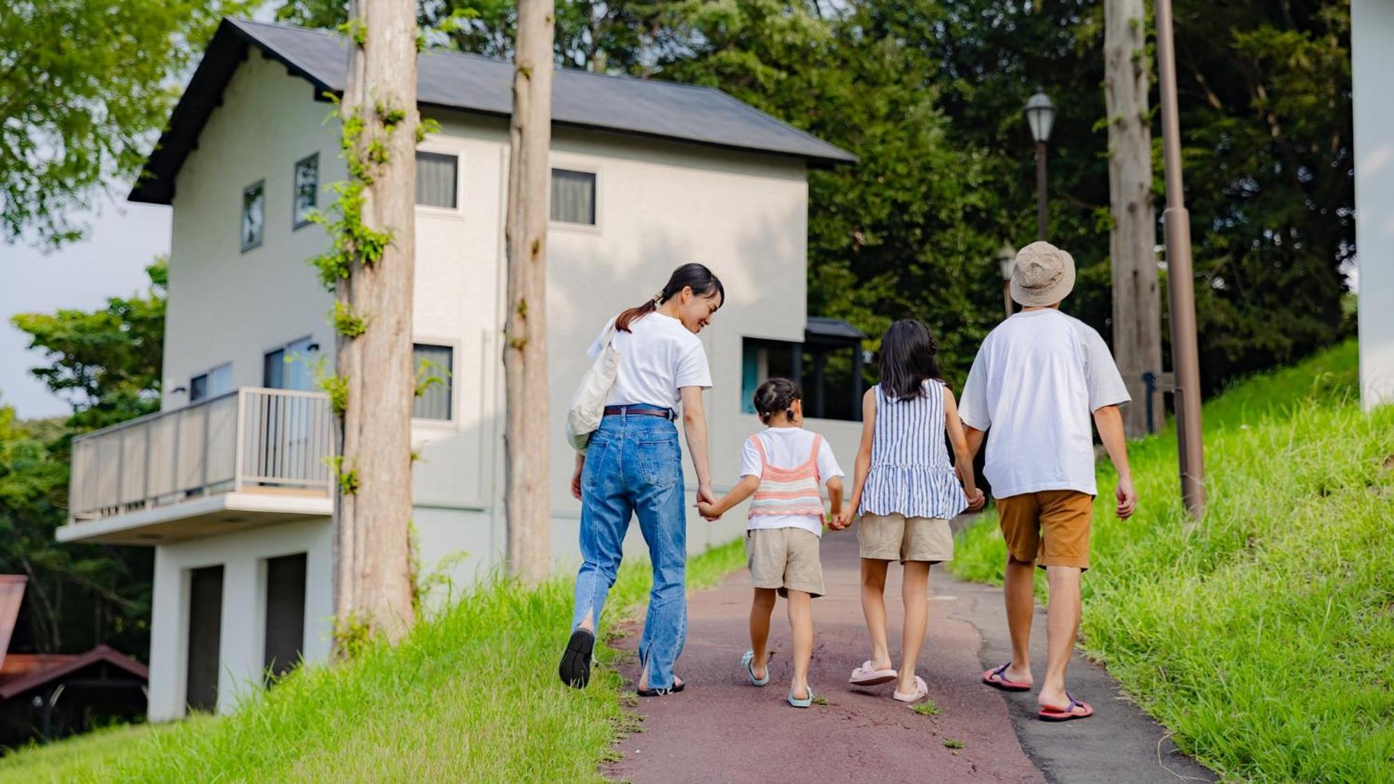 Matsue Forest Park Exterior photo