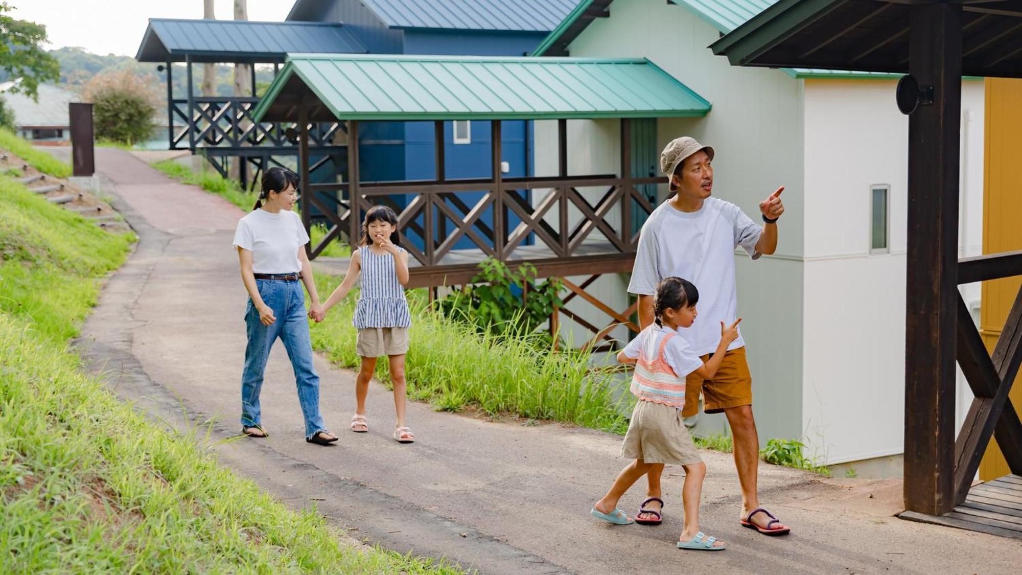 Matsue Forest Park Exterior photo